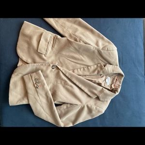 Medina khaki blazer